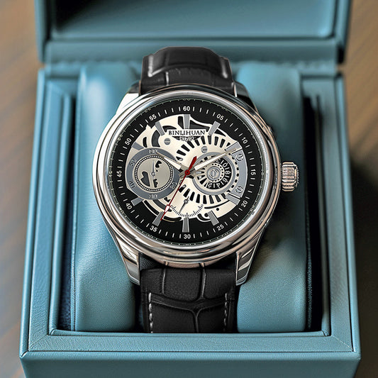 Mens Waterproof Fashion Quartz Watch