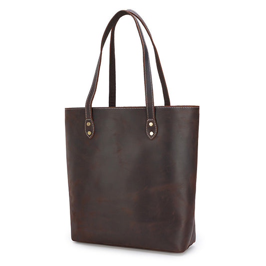 Moderigtig Mulepose Enkel Vintage Skuldertaske