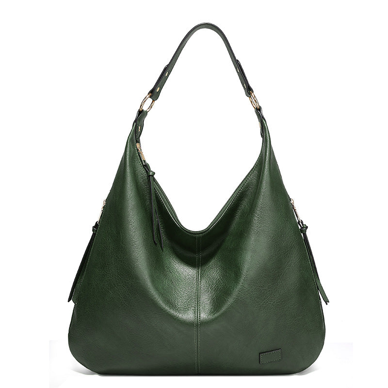 Women's Tote Bag One Shoulder Large Capacity Handbag