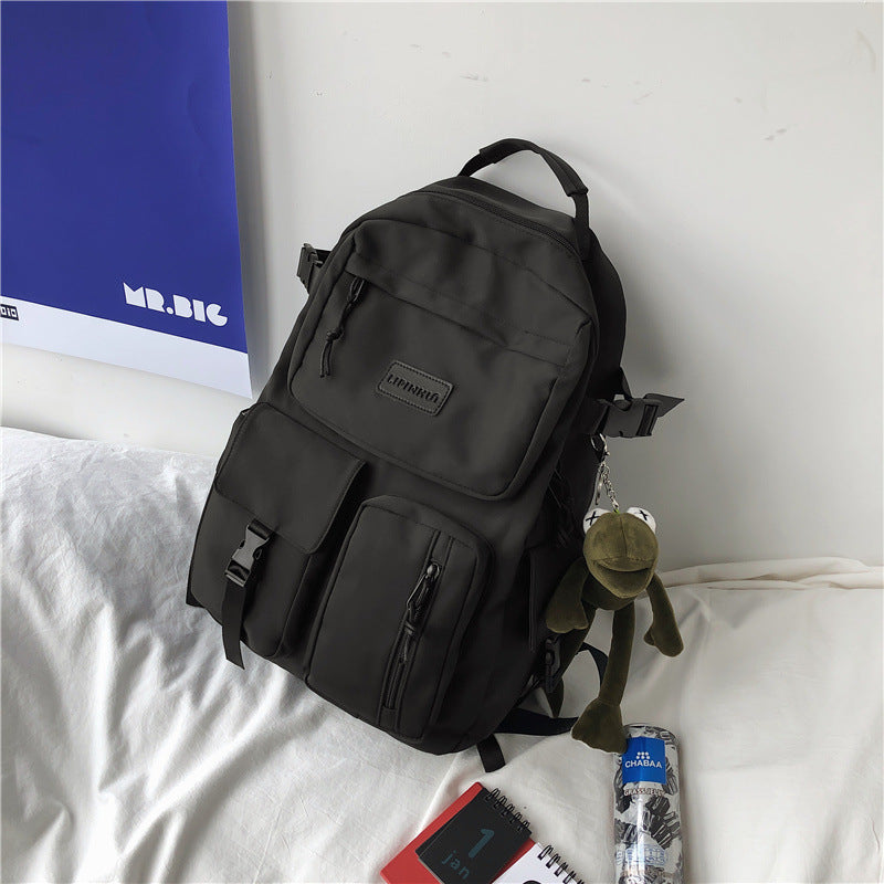 Female Korean High School Mori Style Japanese Backpack Schoolbag