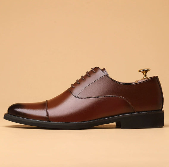 Men's Formal Leather Shoes Men's Business