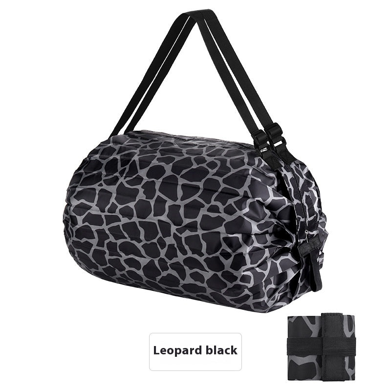 Large Capacity Thickened Organ Travel Portable Supermarket Portable Grocery Bag