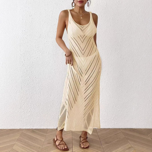 New Women's Resort Beach Dress