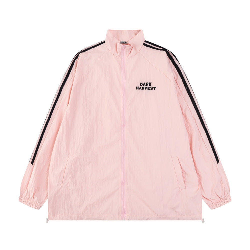 Fashion Sun-proof Set Top Men's Casual