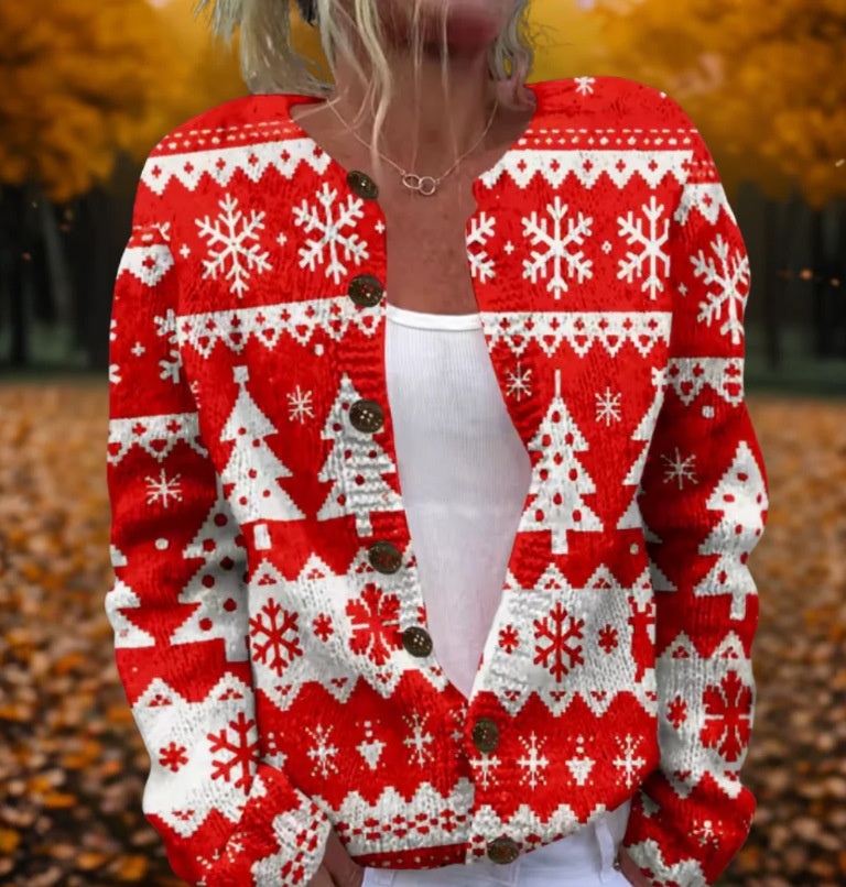 Digital Printed Sweater Hoodie Jacket For Women 3D