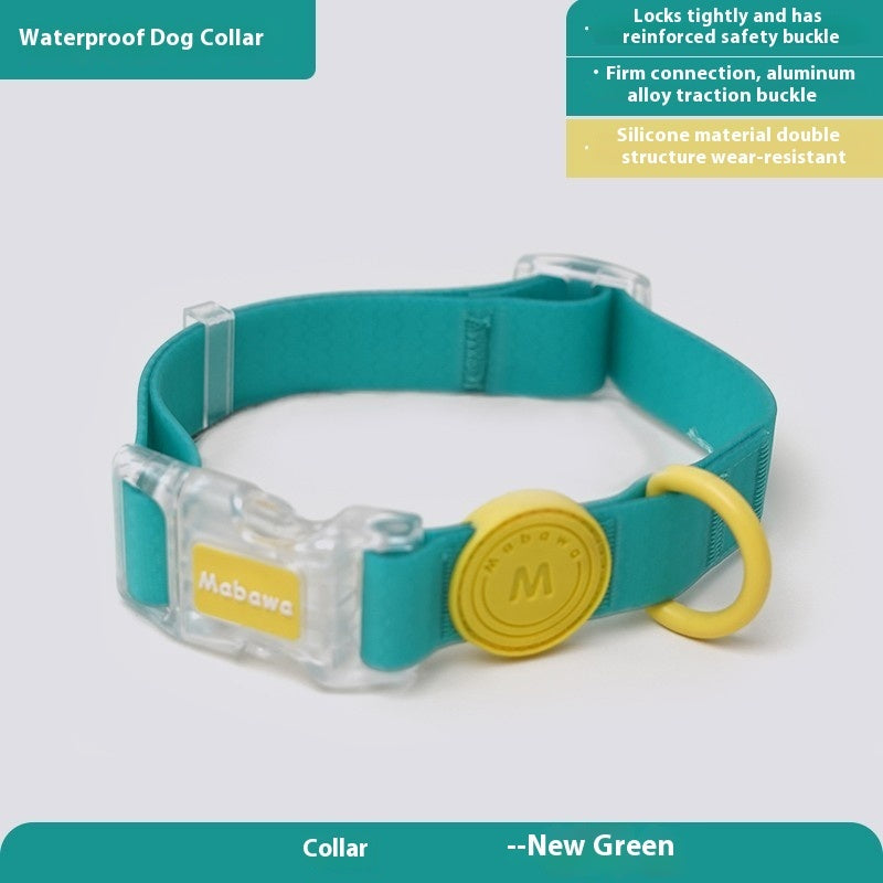 Hundehalsbånd Hund Hånd Holder Reb