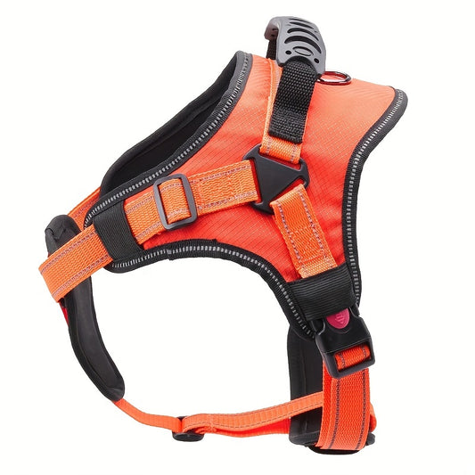 High Quality Dog Leash Explosion-proof Impact Medium And Large Dog Chest Strap Pet Leash Dog Chest Strap