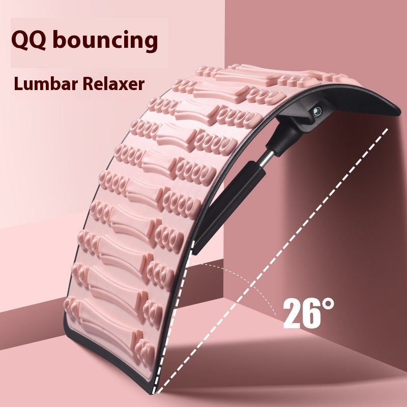 Women's Home Stretch Waist Massage Open Back