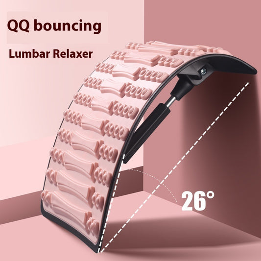 Women's Home Stretch Waist Massage Open Back