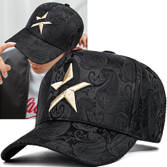 Ny High Top Baseballkasket Til Kvinder