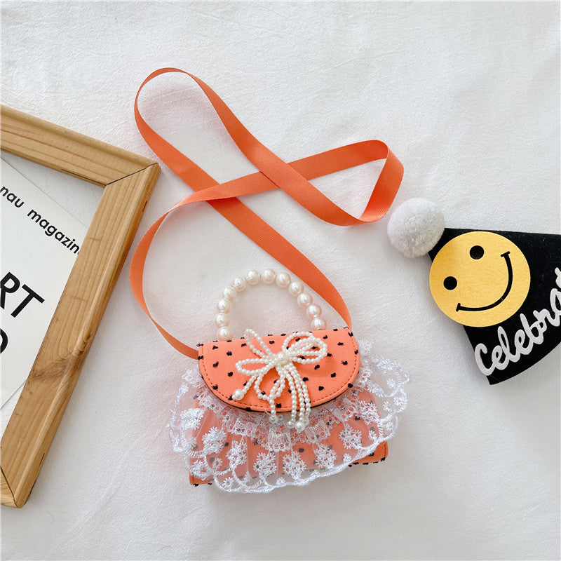 Fashionable One Shoulder Crossbody Bag Cute Cartoon