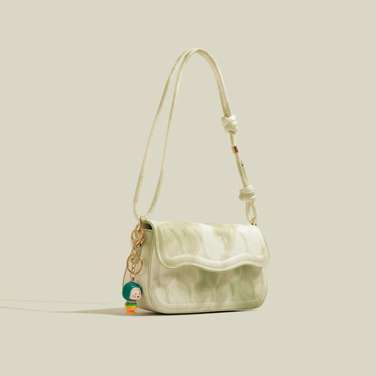 Women's Versatile Fashion Single Shoulder Crossbody Bag
