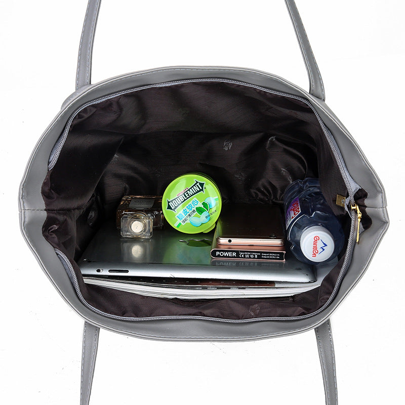 Large-capacity Tote Bag And Handbag
