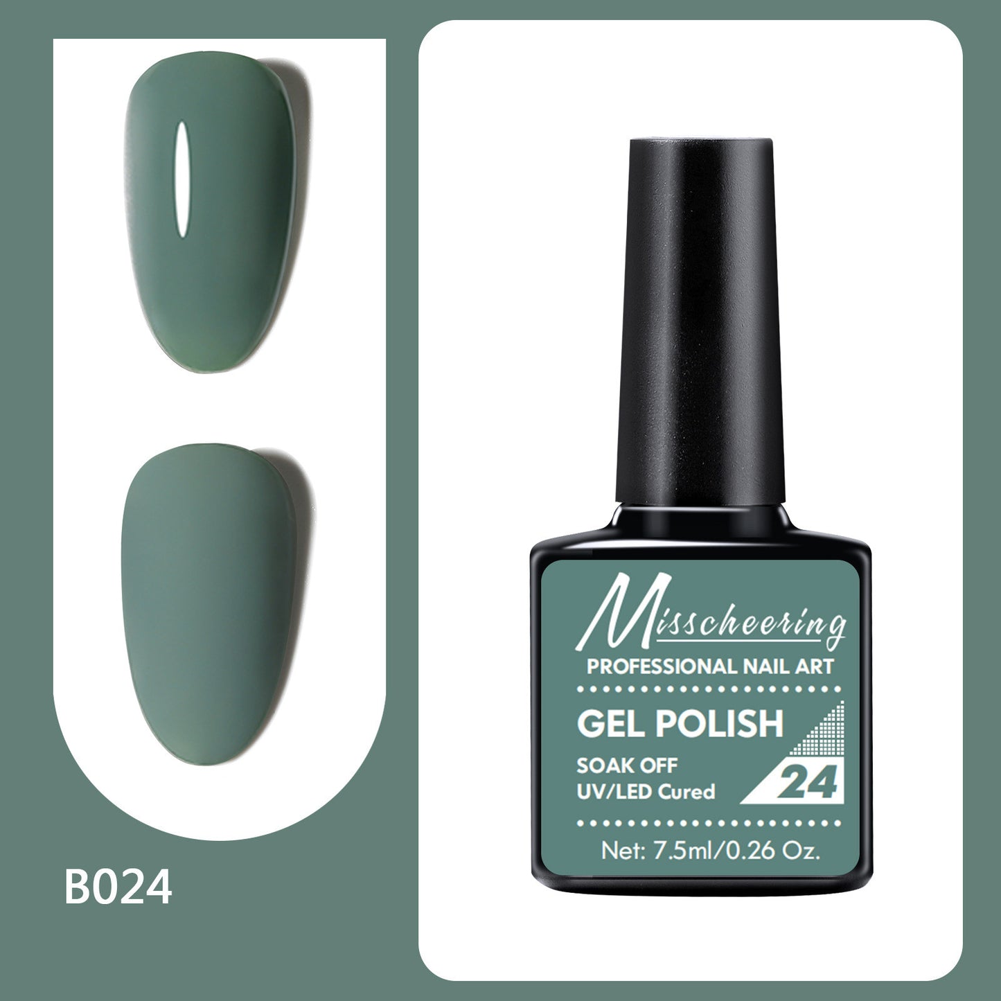 New Long Lasting Light Therapy Nail Polish Set