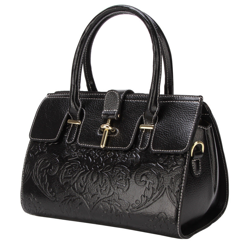 Vintage Crossbody Mode Dame Taske