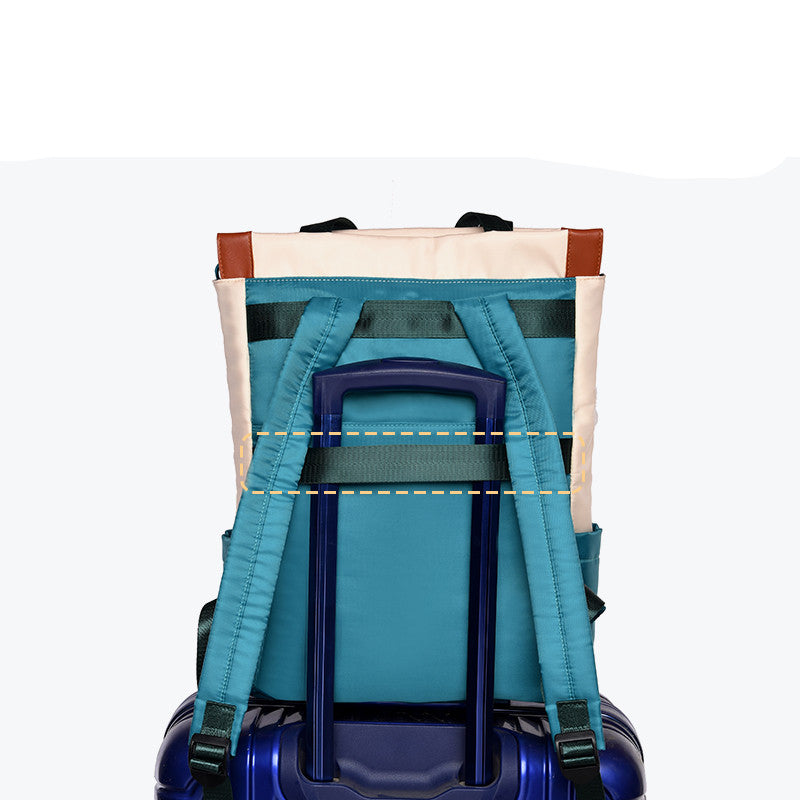Schoolbag Campus Multi-purpose Portable Shoulder Bag For Men And Women Backpack