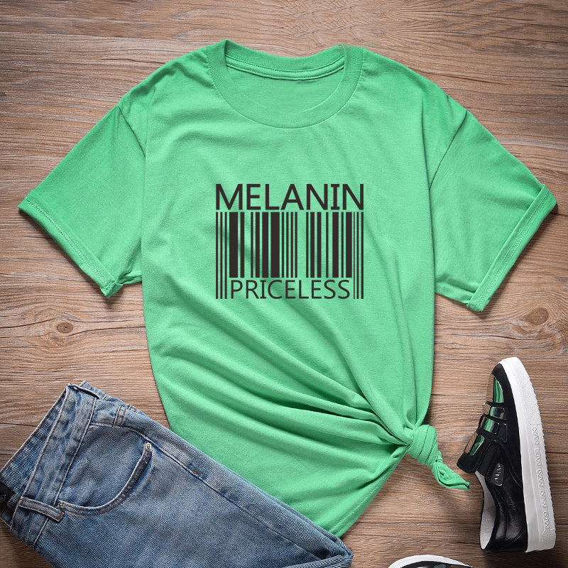 Barcode Trend Street Short Sleeve T-Shirt