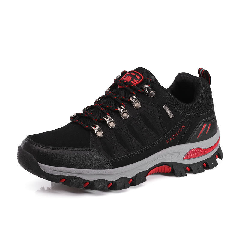 Large Size Women's Shoes For Outdoor Hiking And Mountaineering