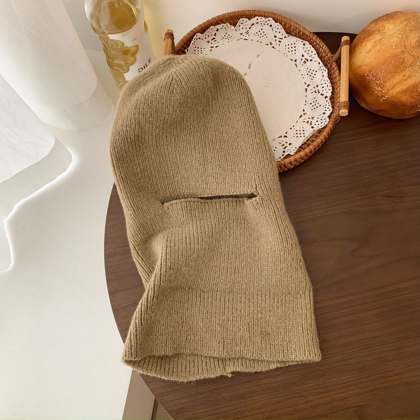 Wacky Ear Protector Bib Hatn