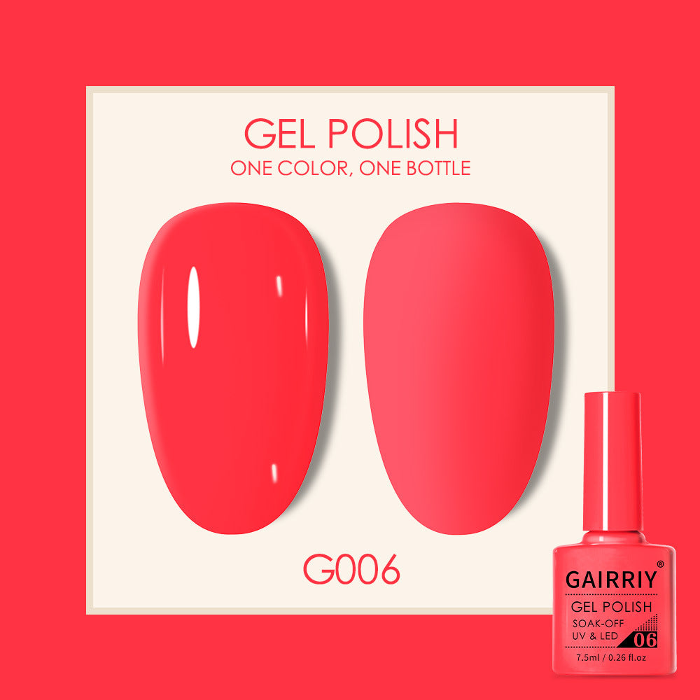 Coco Lasting Light Therapy Nail Polish Gel Set