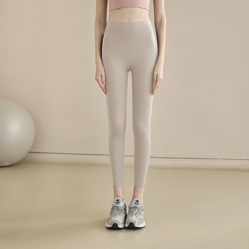 Seamless Yoga Pants For Women High-Waisted