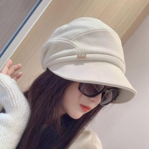Winter All-match Casual Small Brim Fisherman Hat