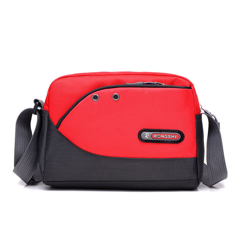 Shoulder Bag Korean Waterproof Oxford Crossbody Bag