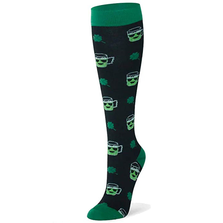 Men's And Women's Sports Stockings