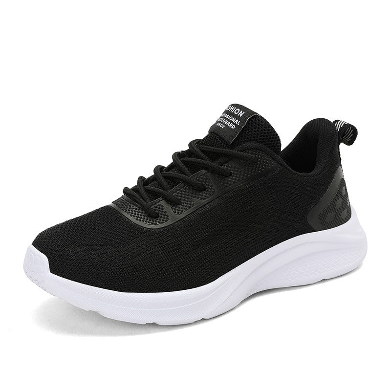 Fish Silk Noodle Kanye Casual Women's Running Shoes
