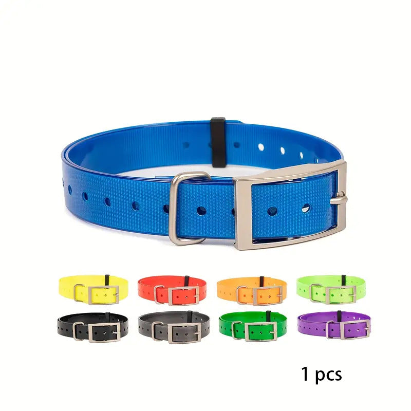 Pet Cat Dog Night Reflective Collar