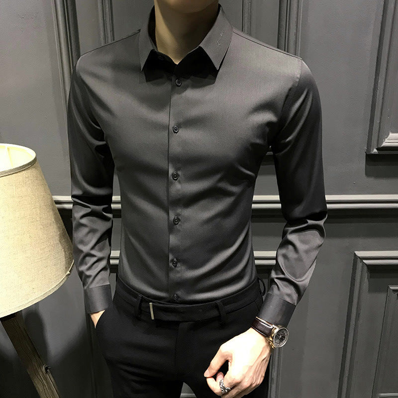 New Business Men's Casual Shirt