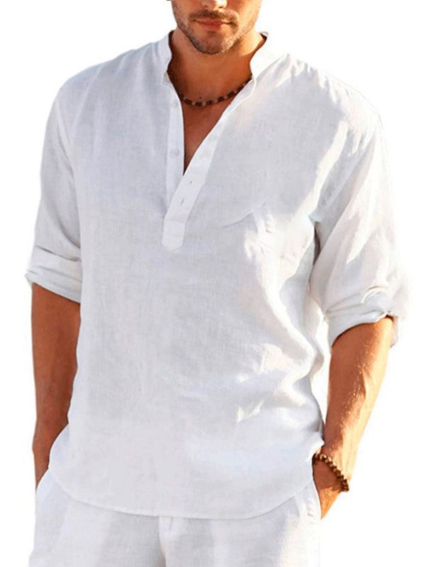 European And American 3D Digital Thermal Transfer Short Sleeve Shirt