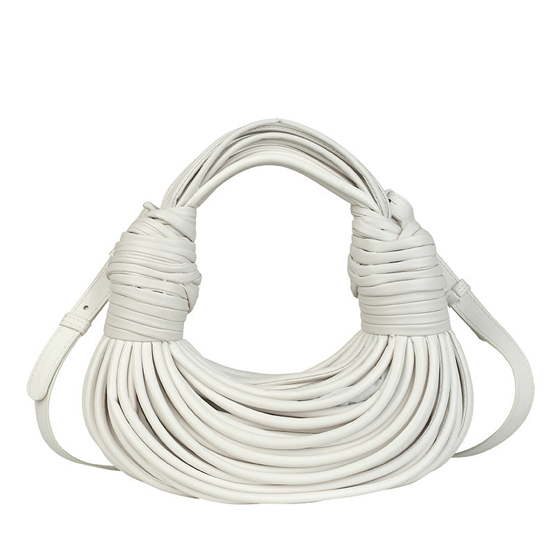 Fashionable New Women's One-shoulder Ramen Bag