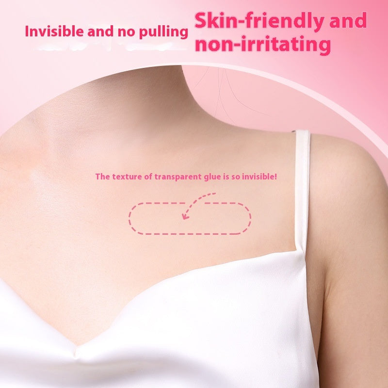 GECOMO Anti-slip Glue Naturally Invisible Lightweight Breathable Long-lasting