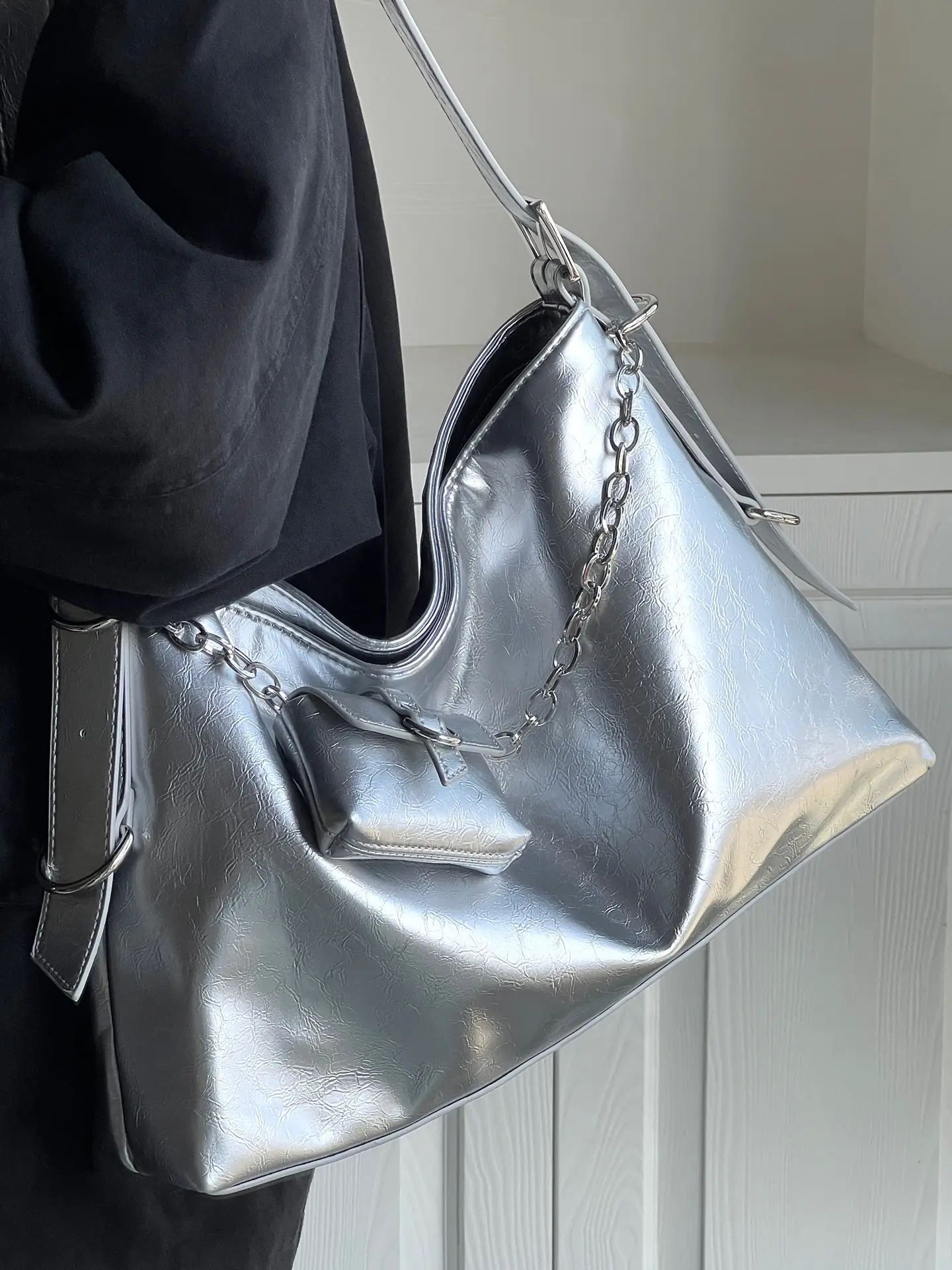 Women's Bag Large-capacity Crossbody Bag