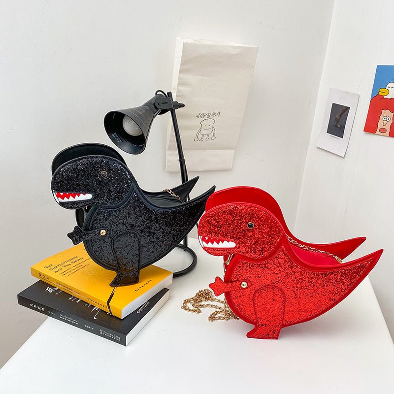 Gepersonaliseerde Creatieve Draagtas Voor Alle Matchen Van Dinosaurussen