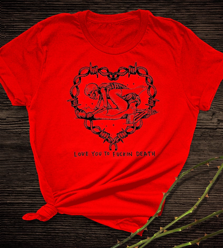 Women's Printed Short Sleeve Shirt