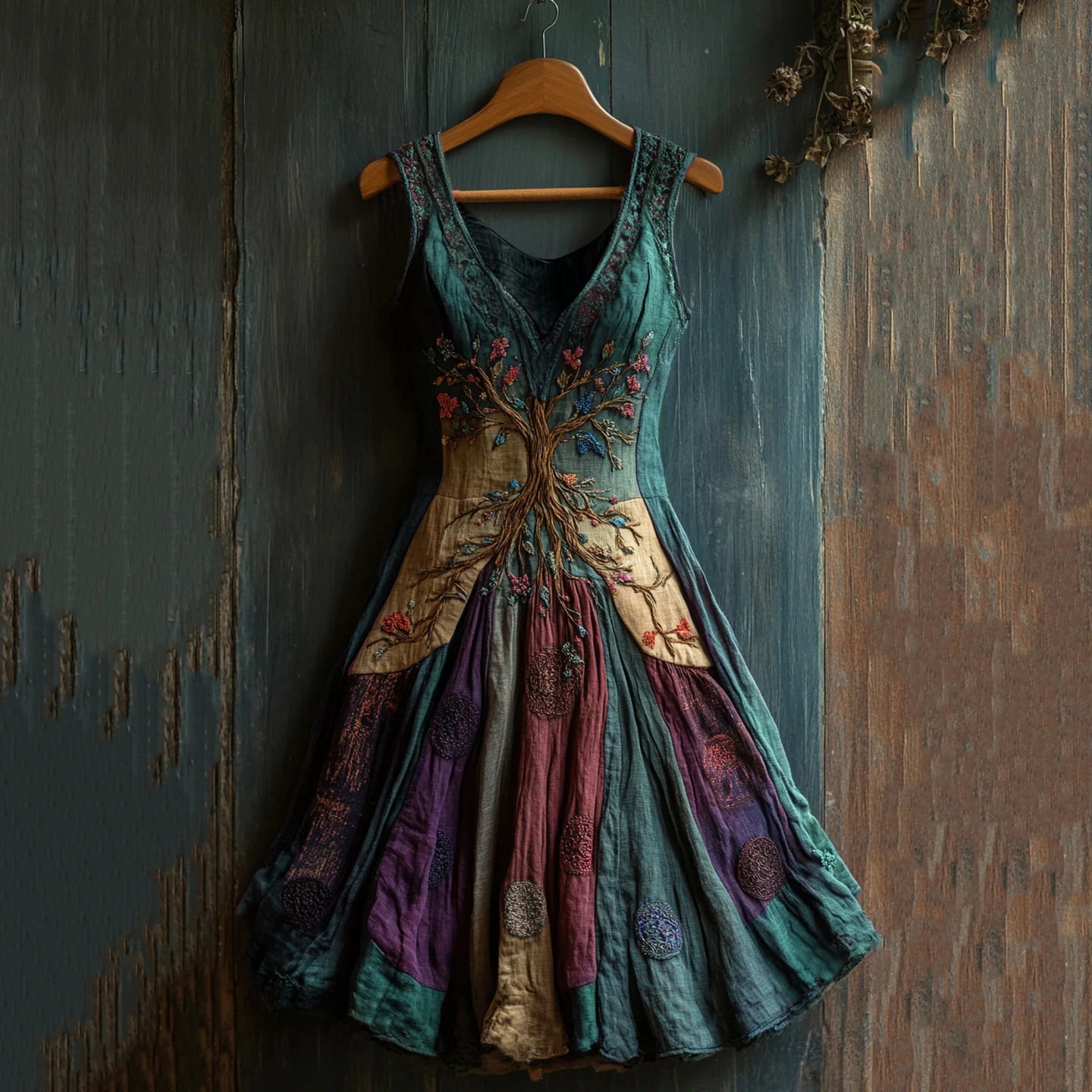 Elegant And Sophisticated Womens Dress
