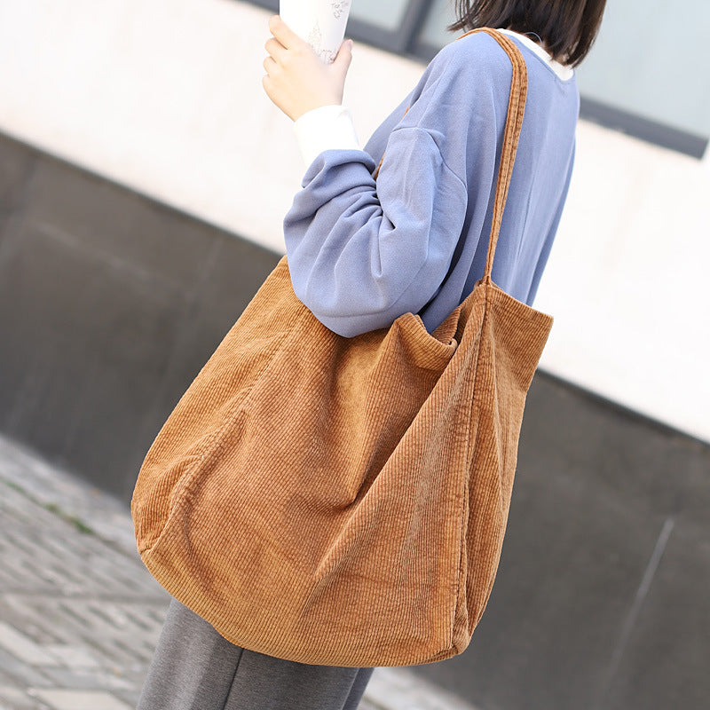 Women's Fashion Casual Large Capacity Shoulder Bag