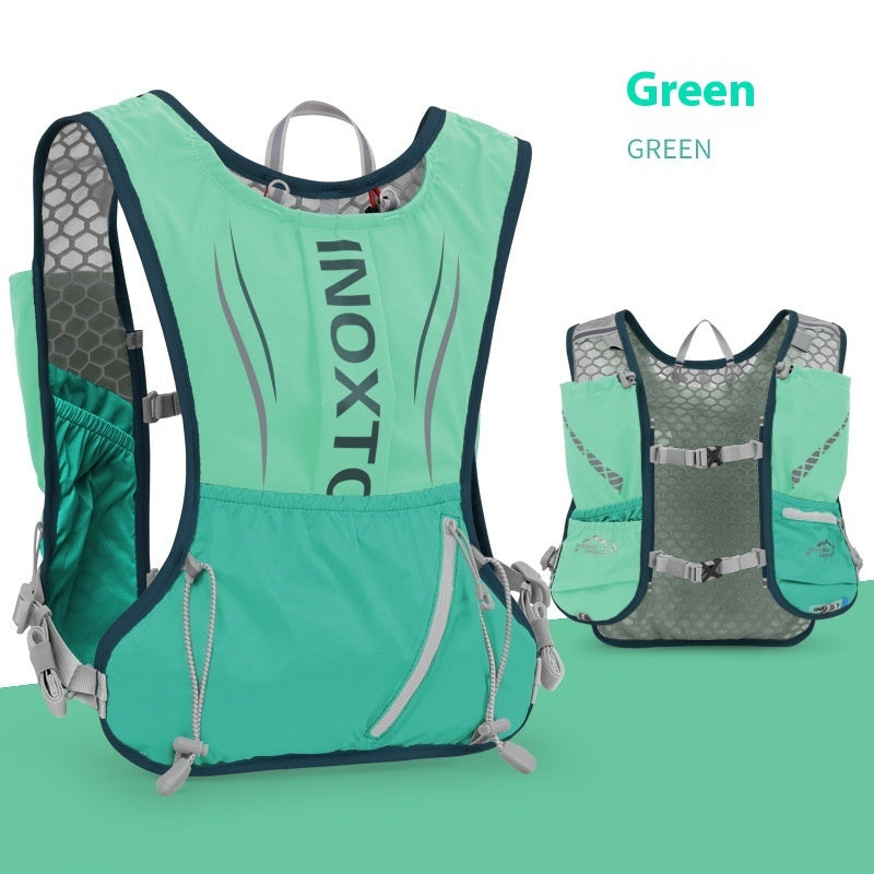 Lightweight Portable Running Pouch 5L Cycling Bag