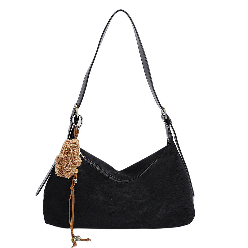 Casual Commuter Retro Millennial Womens Shoulder Crossbody Bag