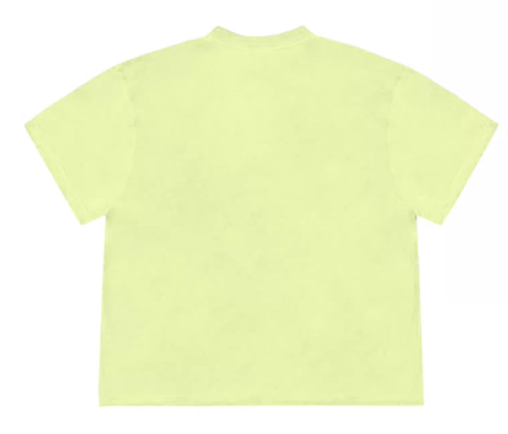 Cherry Bow Print Women's Vintage T-shirt