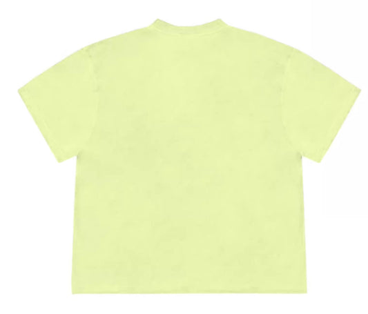 Cherry Bow Print Women's Vintage T-shirt