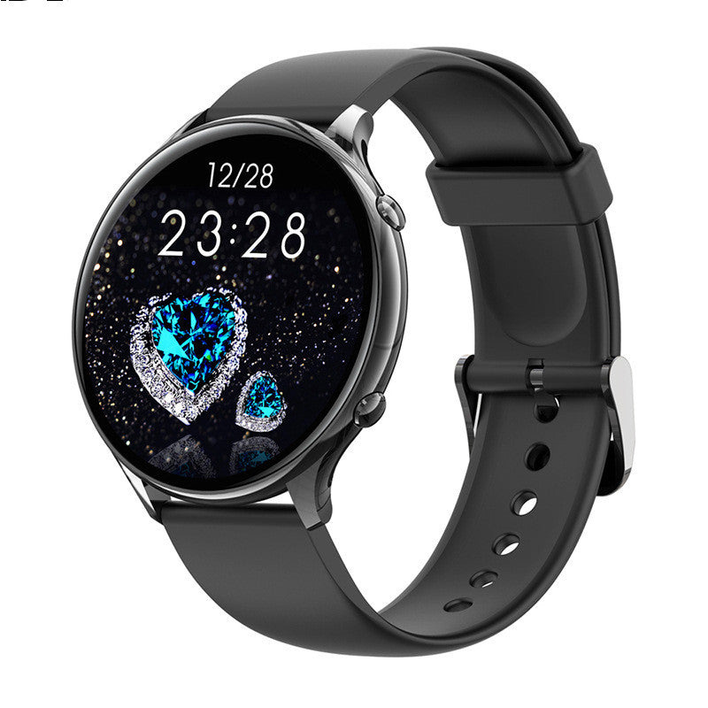 Women's Smart Physiological Reminder Body Temperature Monitoring Watch