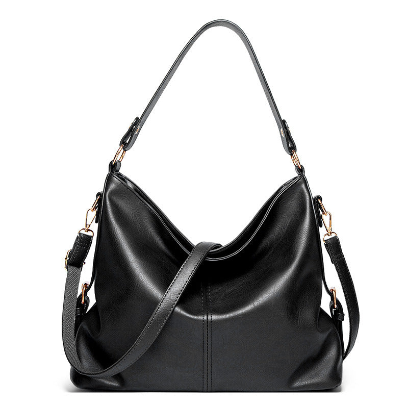 Women's Bill Of Lading Shoulder Messenger Bag