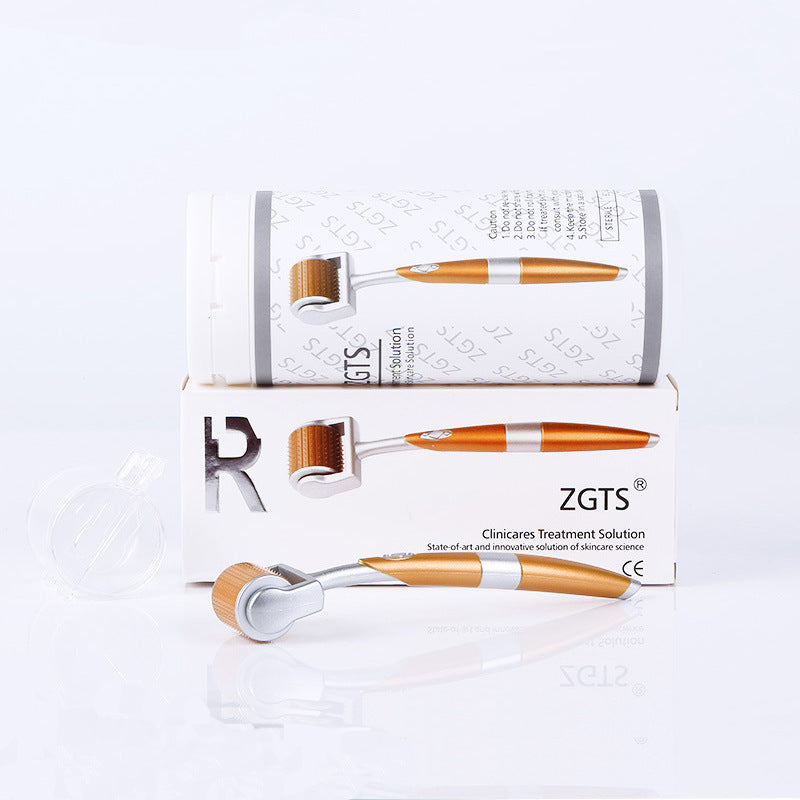 192 Microneedle Roller Titanium Alloy Needle Roller Beauty Salon Household Facial Import Instrument