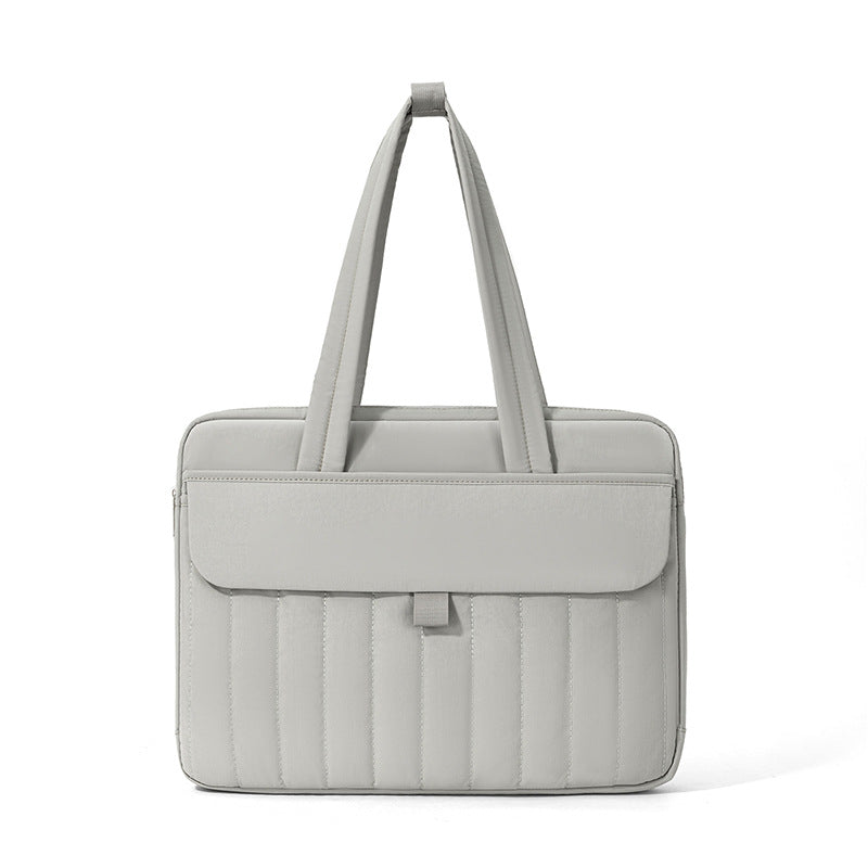 New Multi-purpose Womens Shoulder Laptop Bag