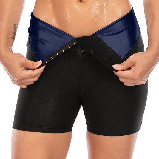 Women's body shaping pants high-waist tight-fitting sports fitness pants Europe and America