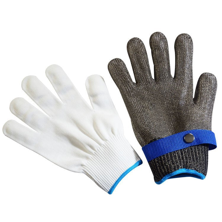 Anti Cutting Gloves For Slaughtering And Killing Fish