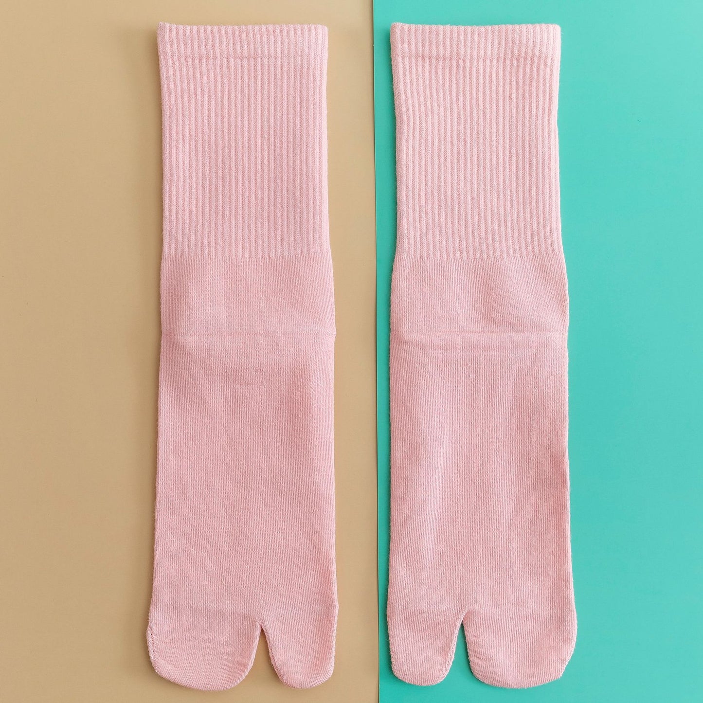 Japanese Candy Color Women's Socks